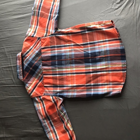 U.S. Polo Assn. Kids Button Down Shirt - Picture 6 of 7